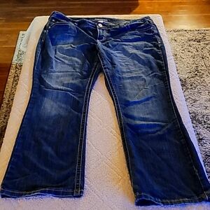 Women's jeans 👖 by Maurices size 20 regular